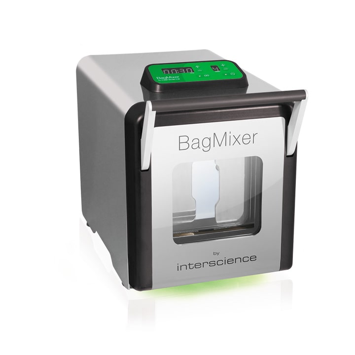 BagMixer 400 SW (Réf. 025 100) - Malaxeur de laboratoire 400 mL