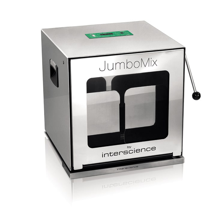 JumboMix 3500 P CC (Ref. 032 110 - 032 230) Laborhomogenisator