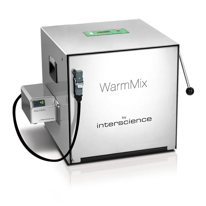 JumboMix WarmMix CC (Réf. 033 230) - Malaxeur de laboratoire 3500 mL
