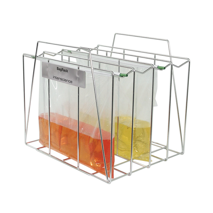 BagRack 3500 (Ref. 221 350) - 4 compartments - Storage rack of 4 bags 3500 mL