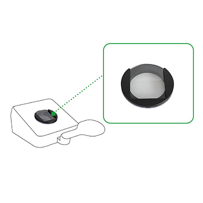 435 051 - Adaptor for Petrifilm™/MC-Media Pads™/Compact Dry™/Easy Plate™