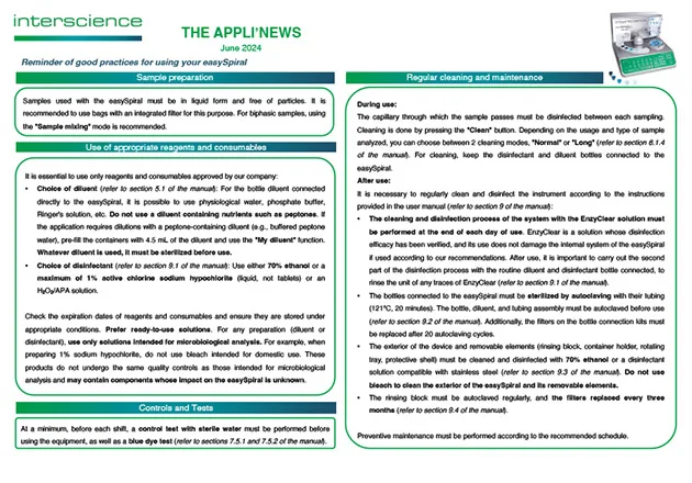 Appli'News — June 2024