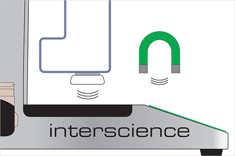 <span lang='fr'> DiluFlow - BagOpen magnetisé</span>