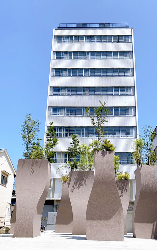 Office in Tokyo, Japan