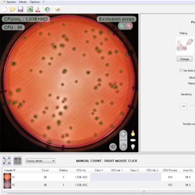 Obtain a compliance result with Scan