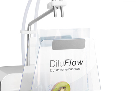  DiluFlow - Grip System