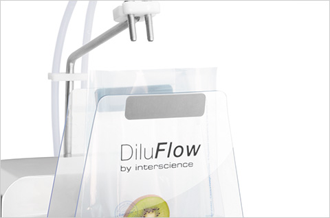 DiluFlow - Grip System