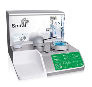 2020 : Lancement easySpiral pro Milk