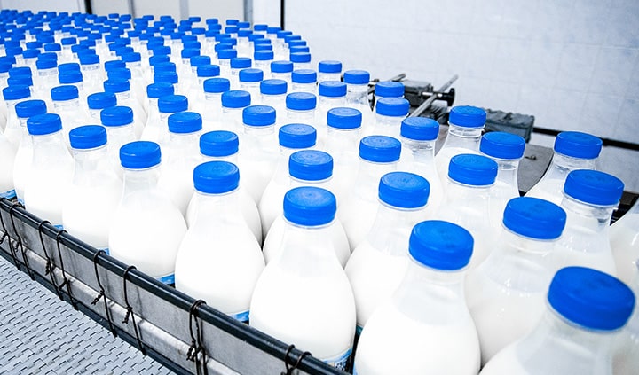 easySpiral Pro Milk bouteille de lait