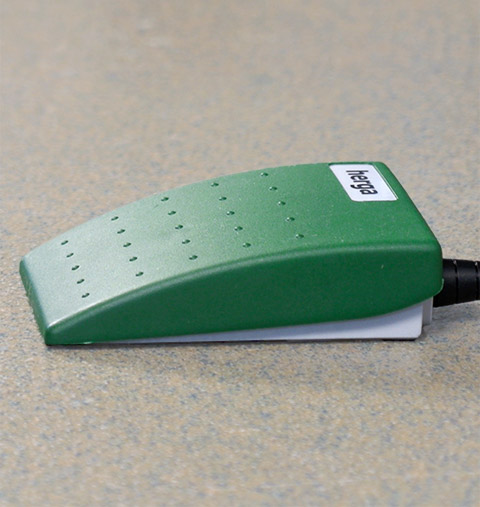 FlexiPump Scale - Foot pedal