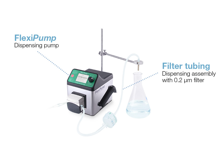 Steriwater - FlexiPump