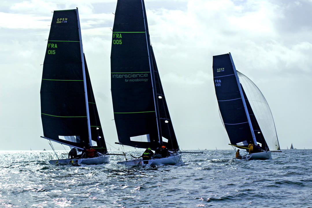 Course Spi Ouest France