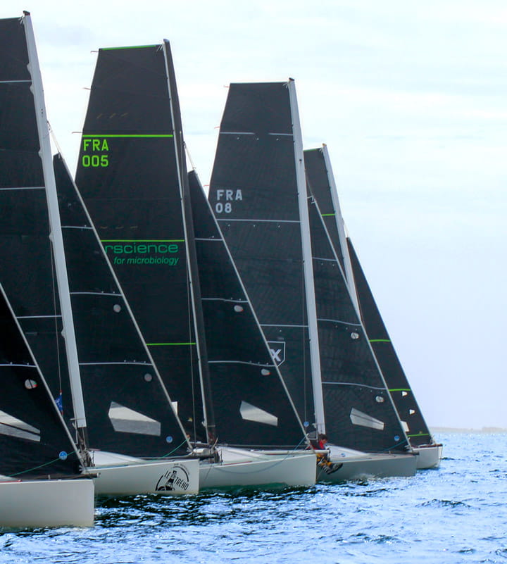 Course Spi Ouest France