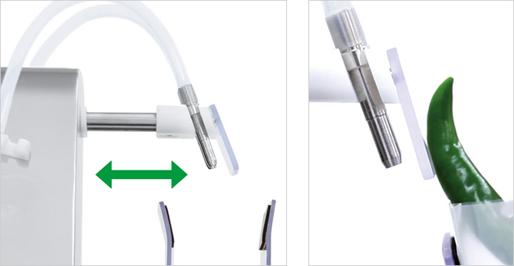  DiluFlow - Robotic arm