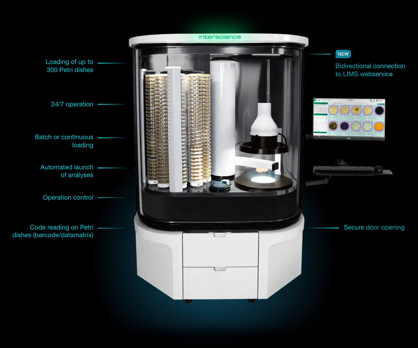 Automation in the laboratory: a major challenge