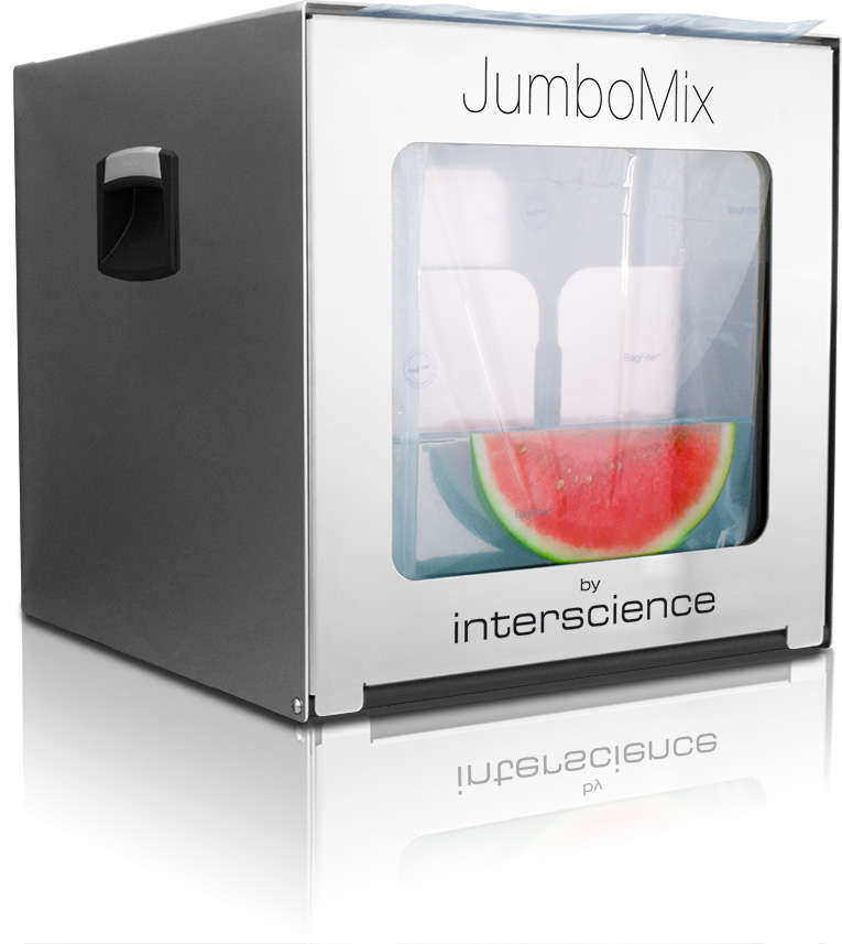 Homogeneizador de laboratorio JumboMix