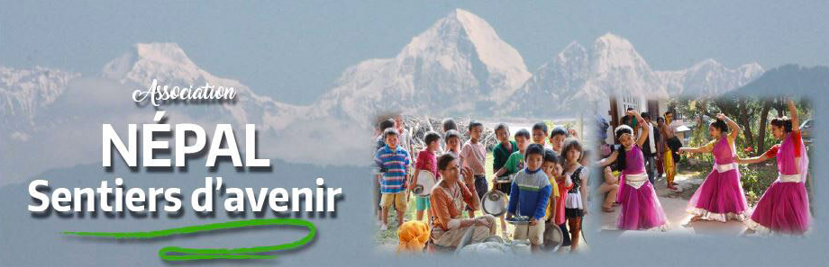 Nepal Sentiers d'avenir association