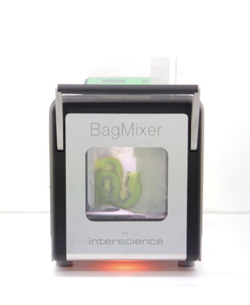 BagFilter P - Lab blender