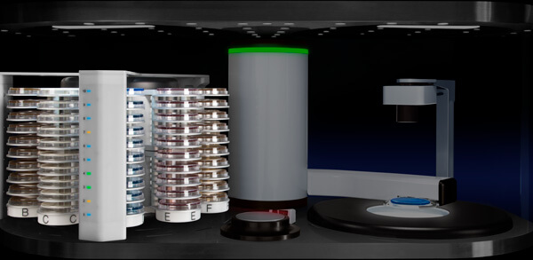 ScanStation - Inside - Incubateur