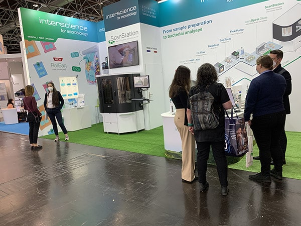 Medica 2021 - Interscience pour la microbiologie - Forum Mondial de la Médecine