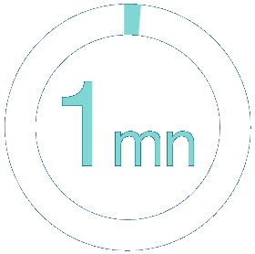 FlexiPump Scale - 1 minute