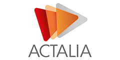 Logo - Actalia