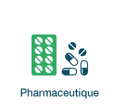 Application - Pharmaceutique