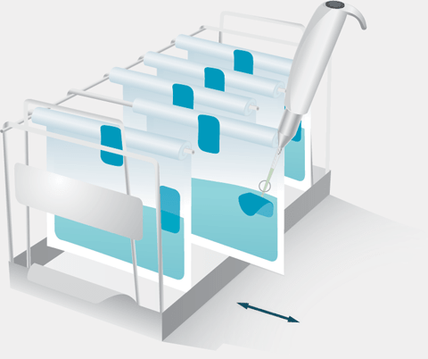 <span lang='fr'>BagFilter Pipet&Roll - BagRackSlide</span>