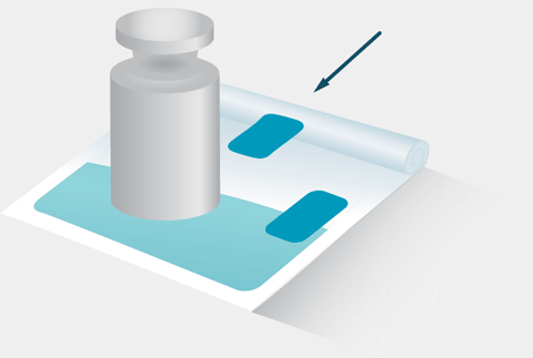 <span lang='fr'>BagFilter Pipet&Roll - Fermeture étanche</span>