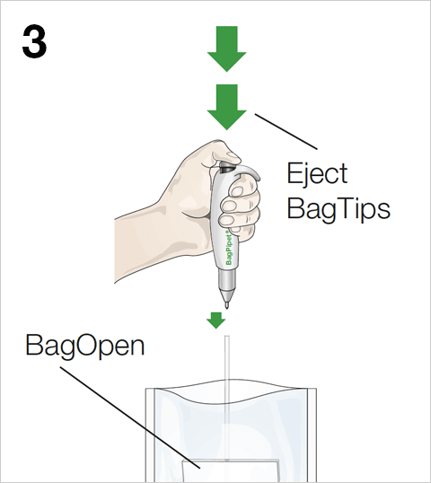 BagPipet - Simplicity 3
