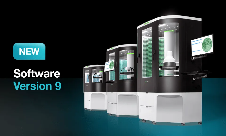 Touch the future of lab automation