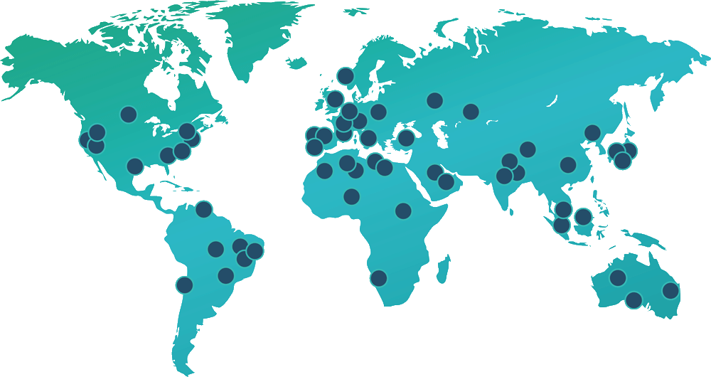 Our expertise is with you every step of the way