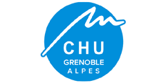 Logo - CHU Grenoble
