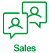 Sales icon
