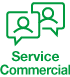 Picto Service Commercial