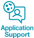 Application Support icon