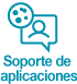 Soporte de aplicaciones