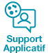 Picto Support Applicatif