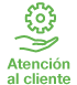 Atención al cliente