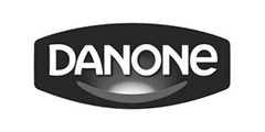 Logo - DANONE