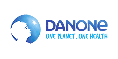 Logo - DANONE