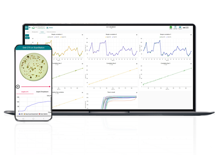 ScanStation - New Software