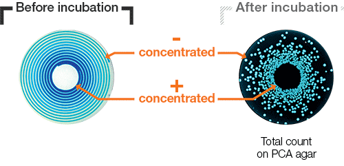 Plating - Exponential mode - part 1