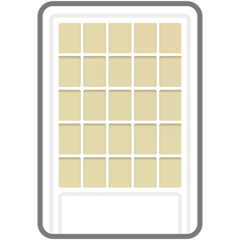 Hycon™ contact slides