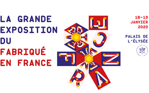 Great exhibition of the Made in France at French Elysée Palace