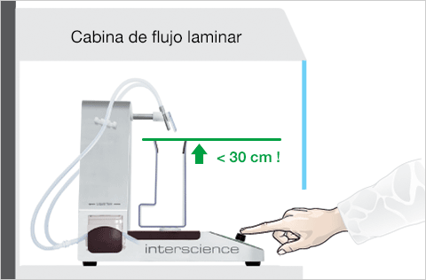 DiluFlow Hotte ES