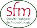 Logo - SFM - Société Française de Microbiologie