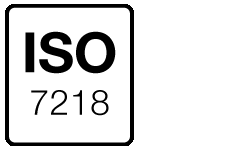 ISO 7218