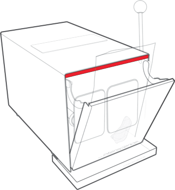 MiniMix 100 P CC - Q-Tight System