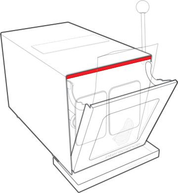 MiniMix 100 W CC - Q-Tight System